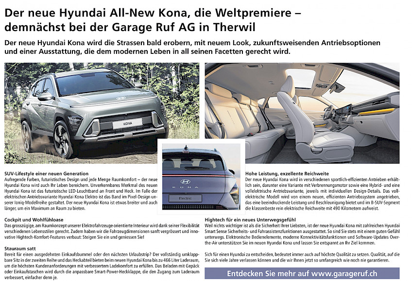 Hyundai All New Kona Bibo 15.6.23