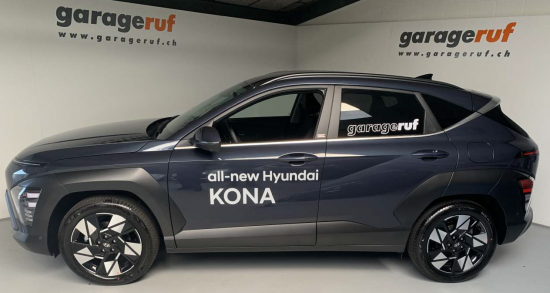 Hyundai All New Kona Hybrid