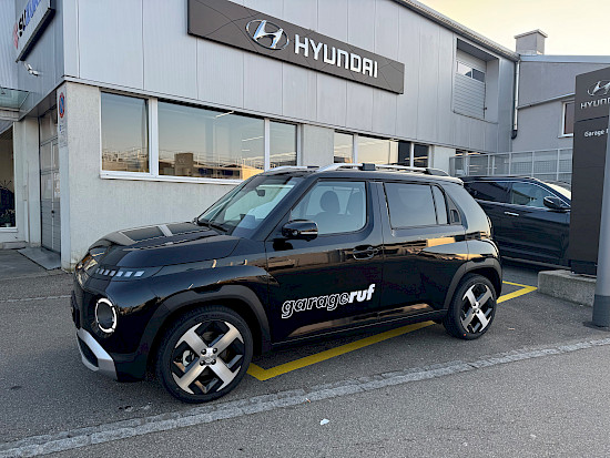 Hyundai All-New Inster