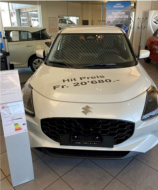 Suzuki Swift Unico